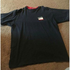 vtg xL1980s/90s Dewar's Scotch alcohol T-Shirt